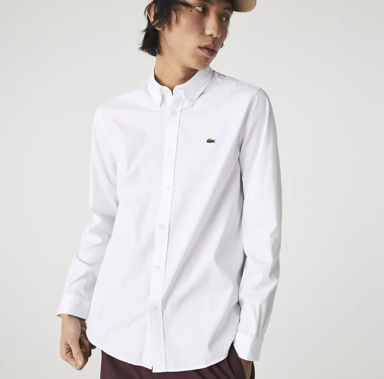 LAC PINPOINT L/S CASUAL SHIRT