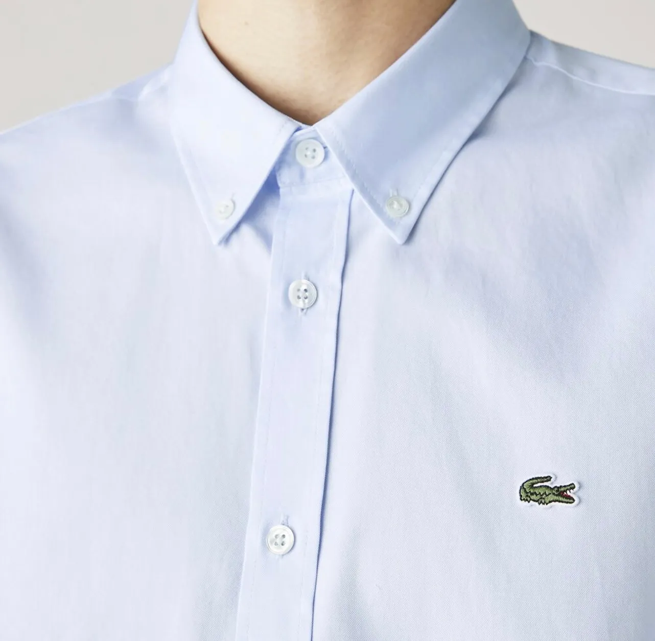 LAC PINPOINT L/S CASUAL SHIRT