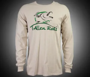 Largemouth Cotton Long Sleeve Shirts