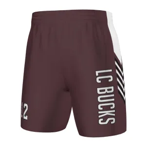 LC Bucks Basketball Shorts