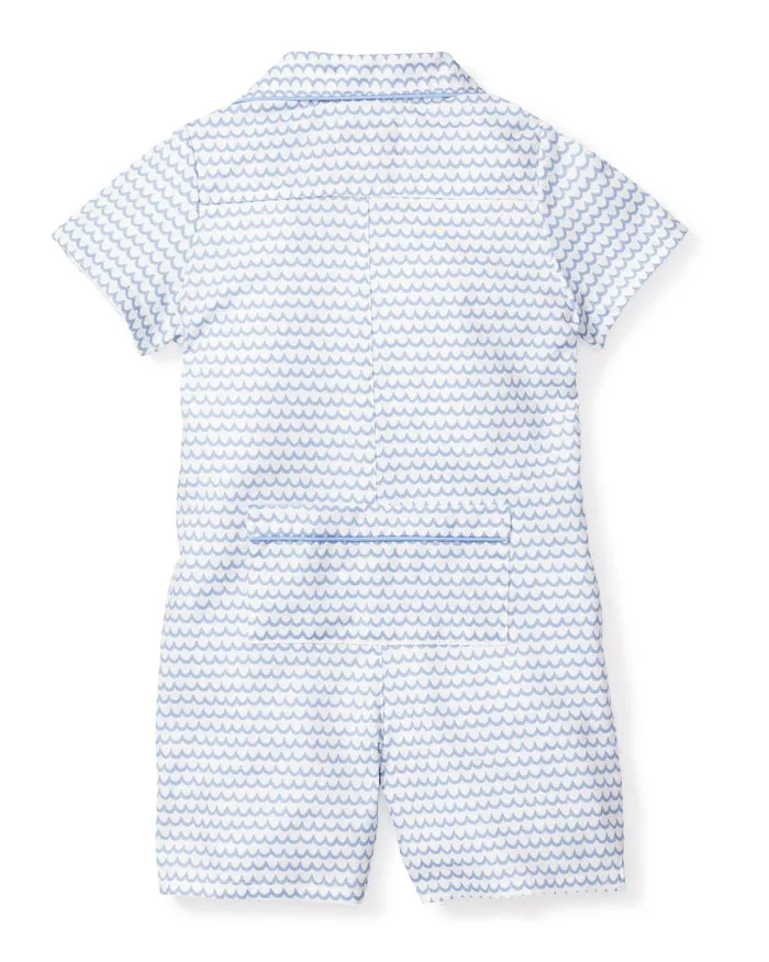 Le Mer Summer Romper