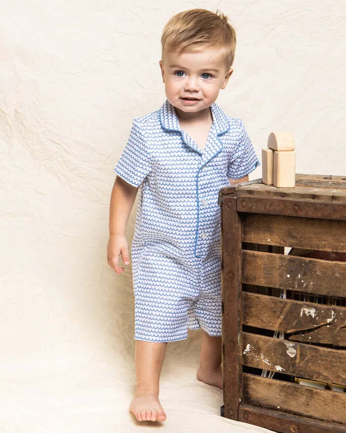 Le Mer Summer Romper