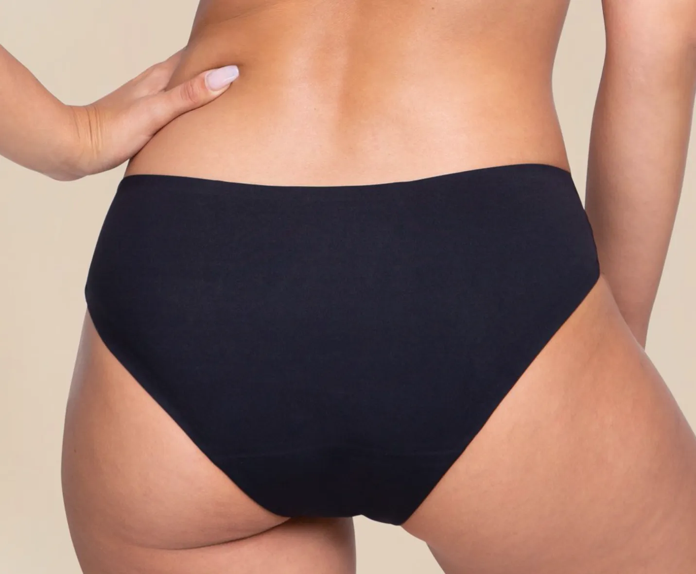 Leak & Period Proof Lace Cheeky