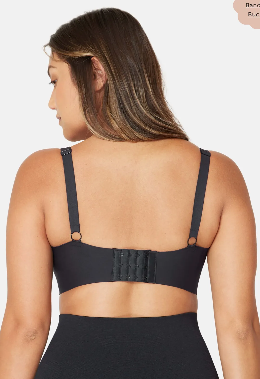 Leakproof Nursing Bra