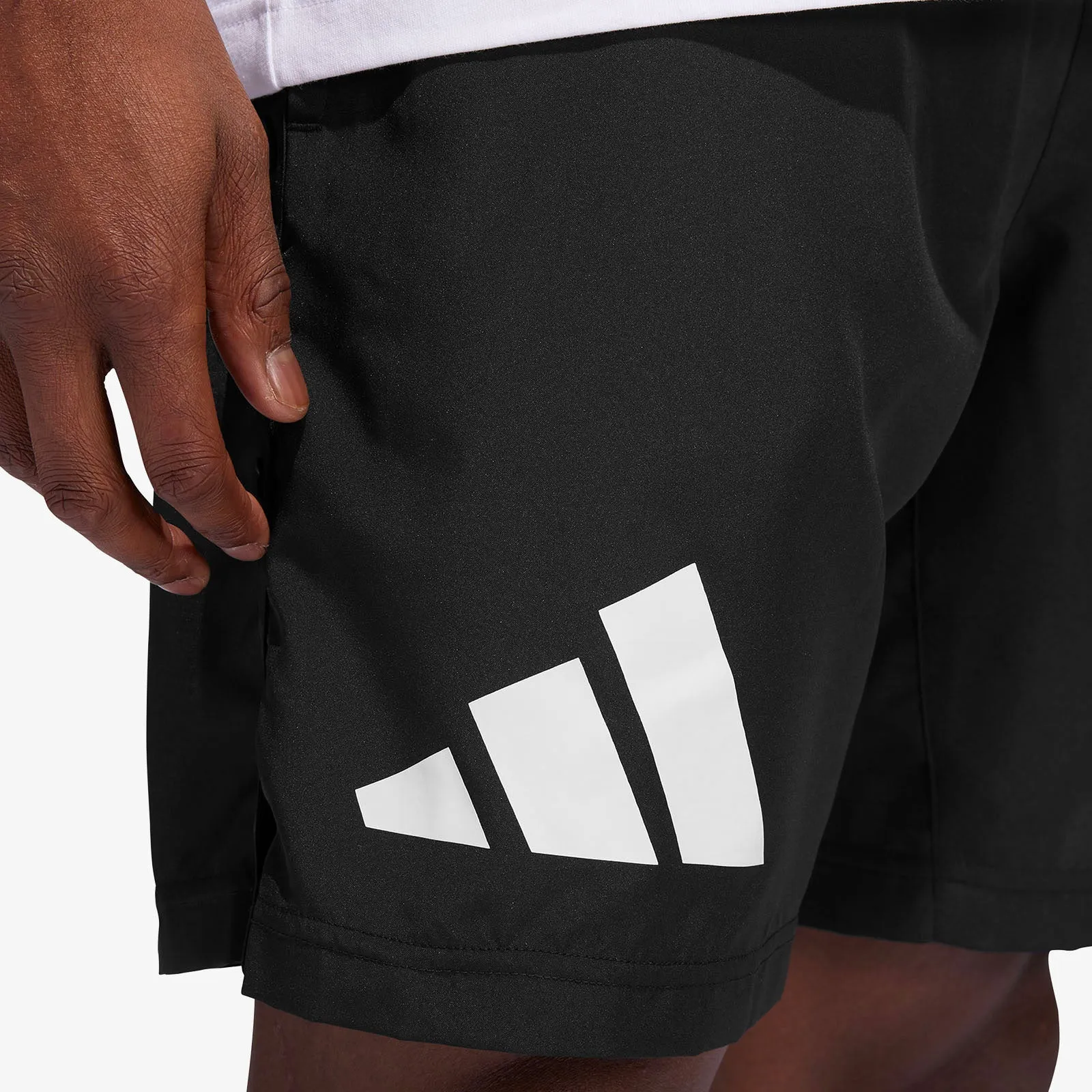Legends Basketball Shorts - Black