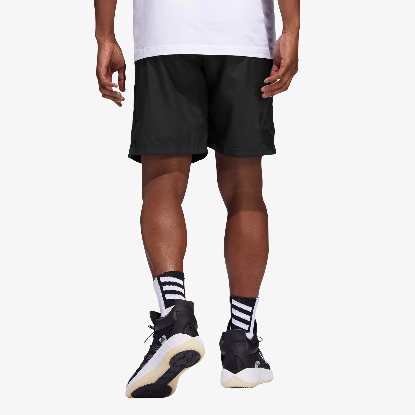 Legends Basketball Shorts - Black