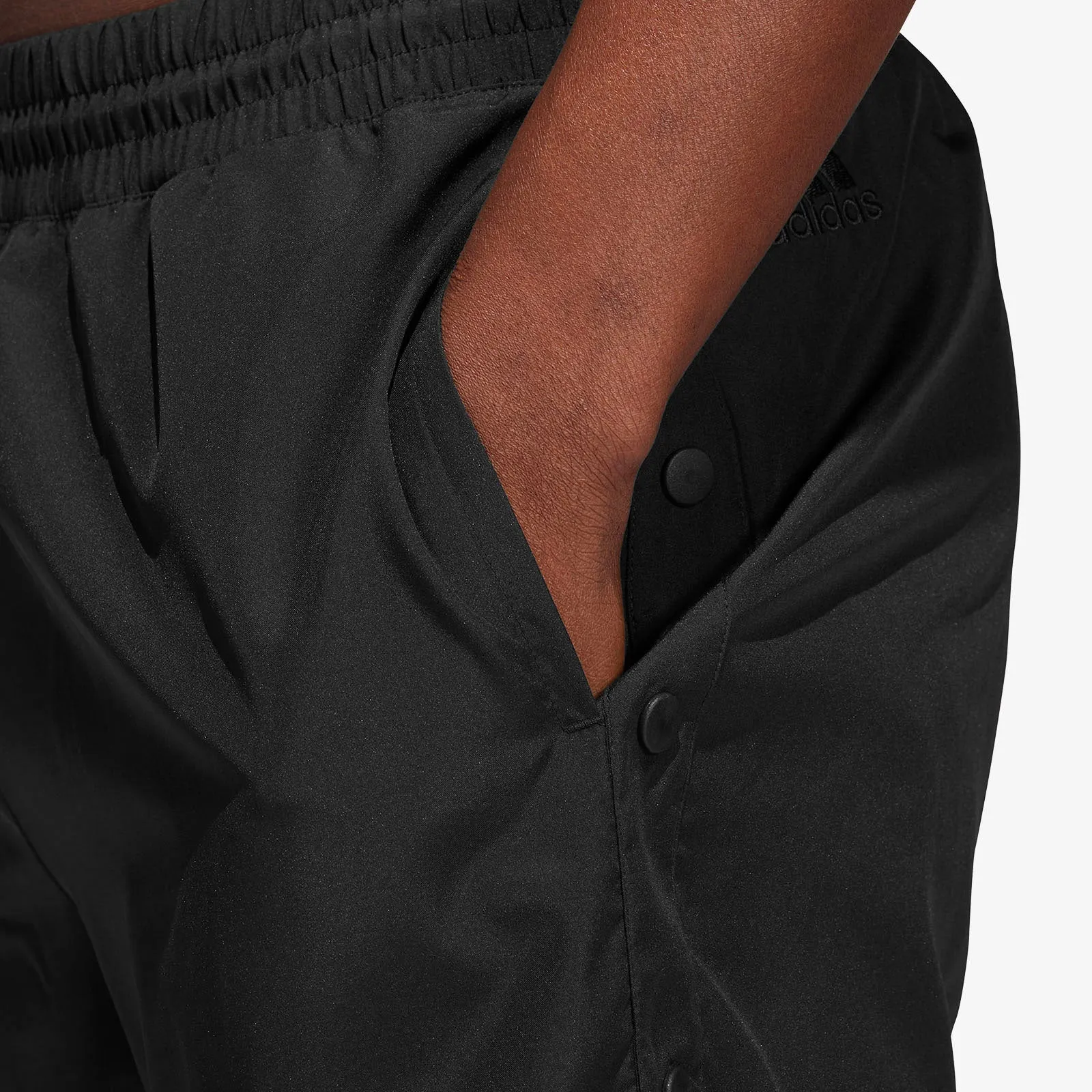 Legends Basketball Shorts - Black