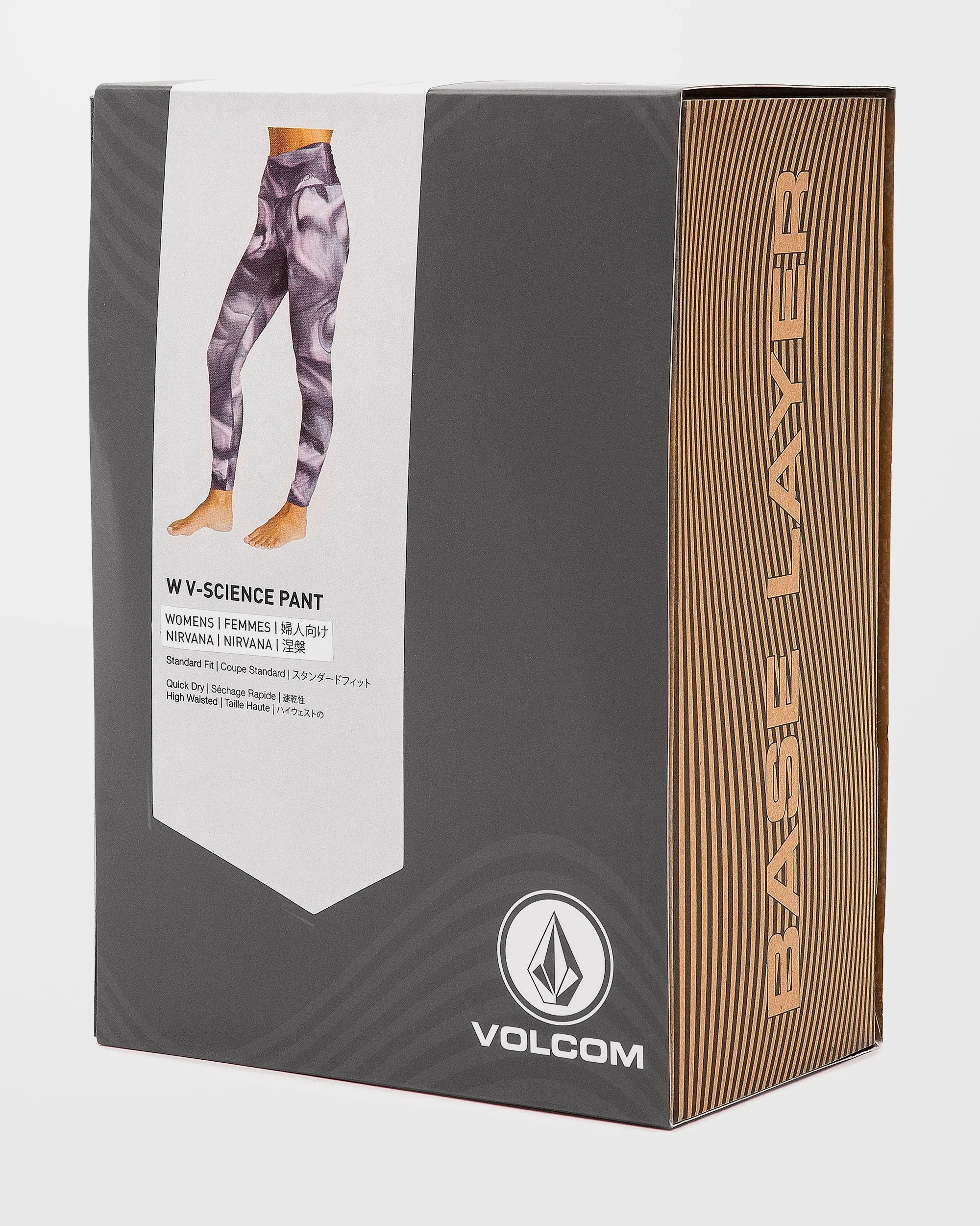 Legging première couche W V-Science - Nirvana