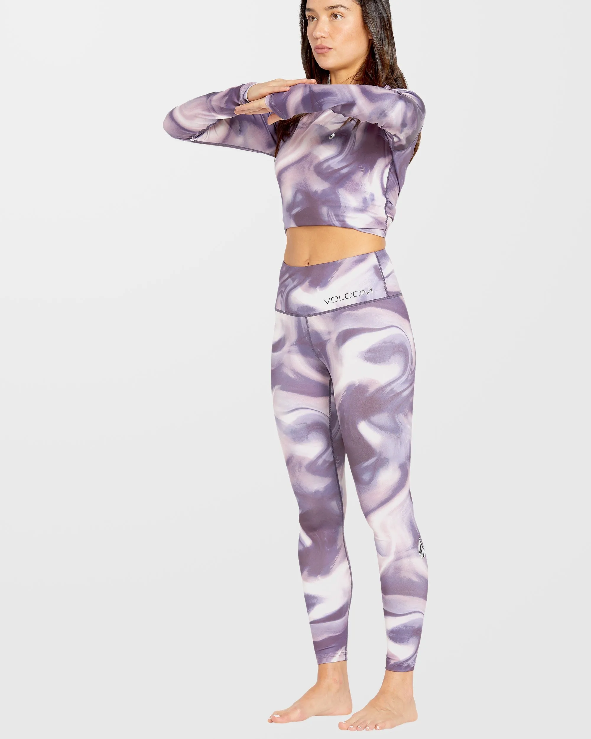 Legging première couche W V-Science - Nirvana
