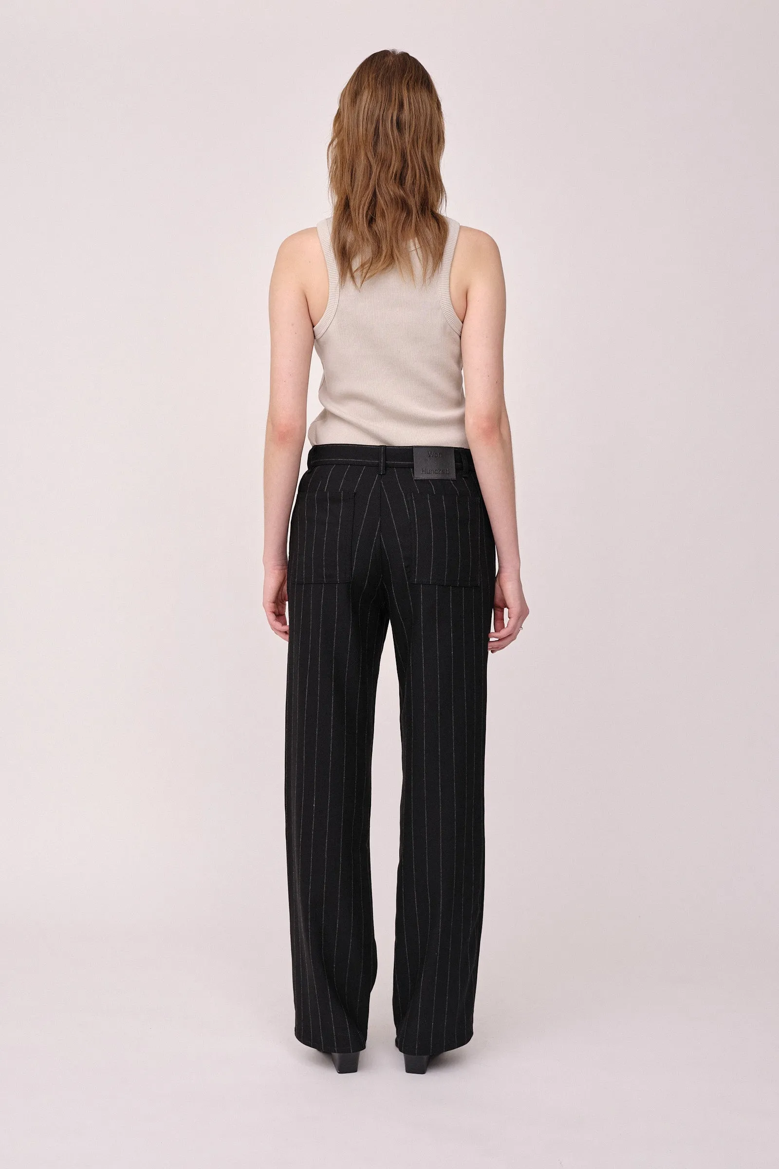 Lena Pin Stripe - Pin Stripe
