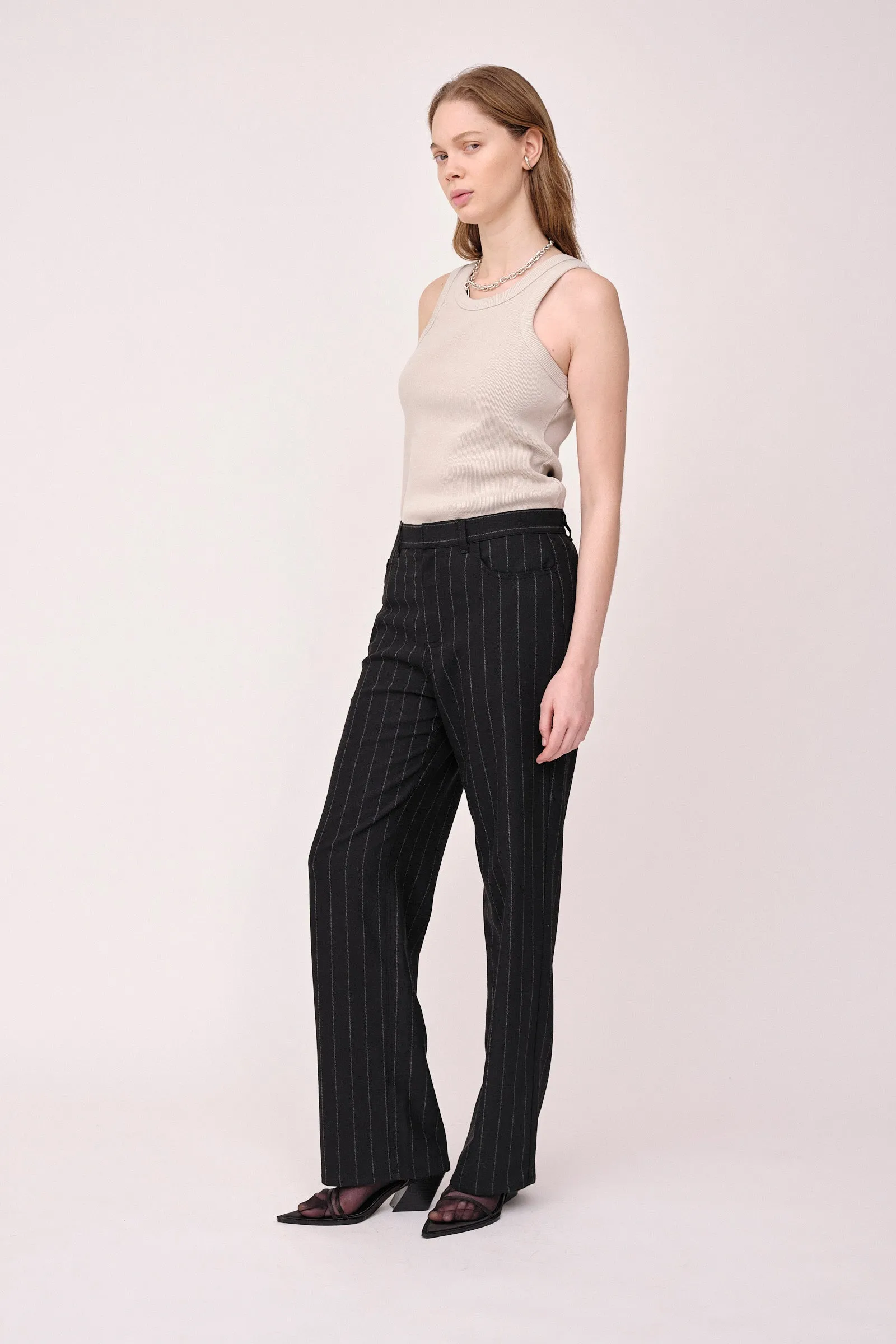 Lena Pin Stripe - Pin Stripe
