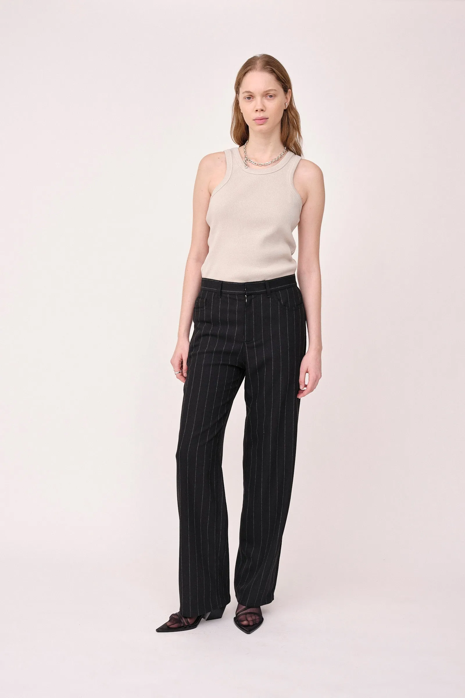 Lena Pin Stripe - Pin Stripe