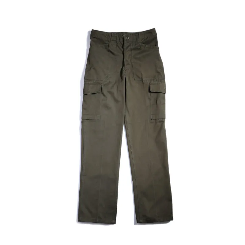 Like New Austrian Army M75 Combat Field Pants