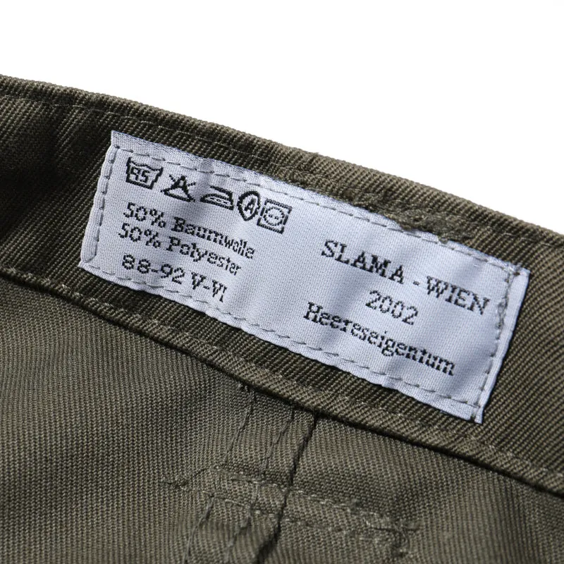 Like New Austrian Army M75 Combat Field Pants