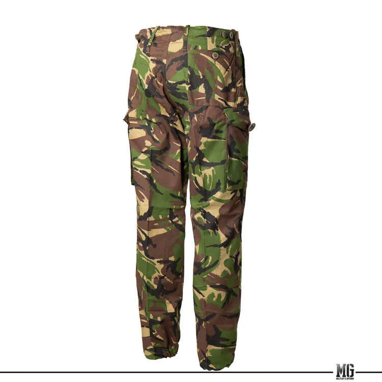 Like New British Army S95 Combat Trousers