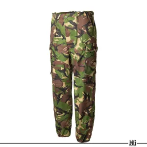 Like New British Army S95 Combat Trousers