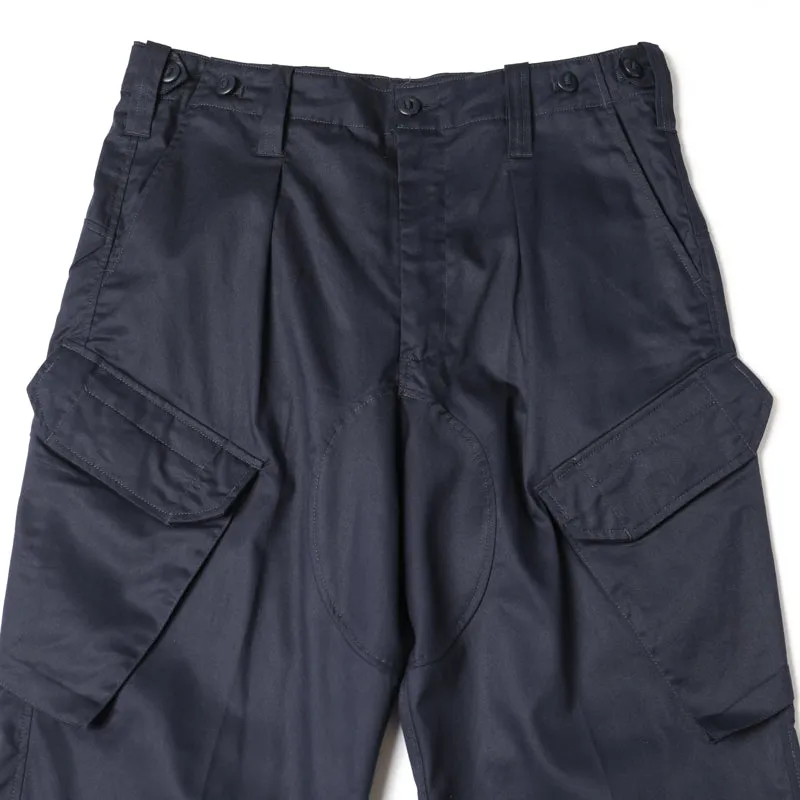 Like New British Military Royal Navy Flame Resistant Combat Pants