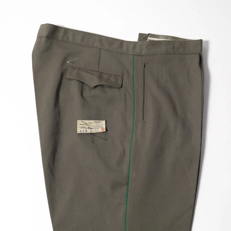 Like New East German Army Officer Pants