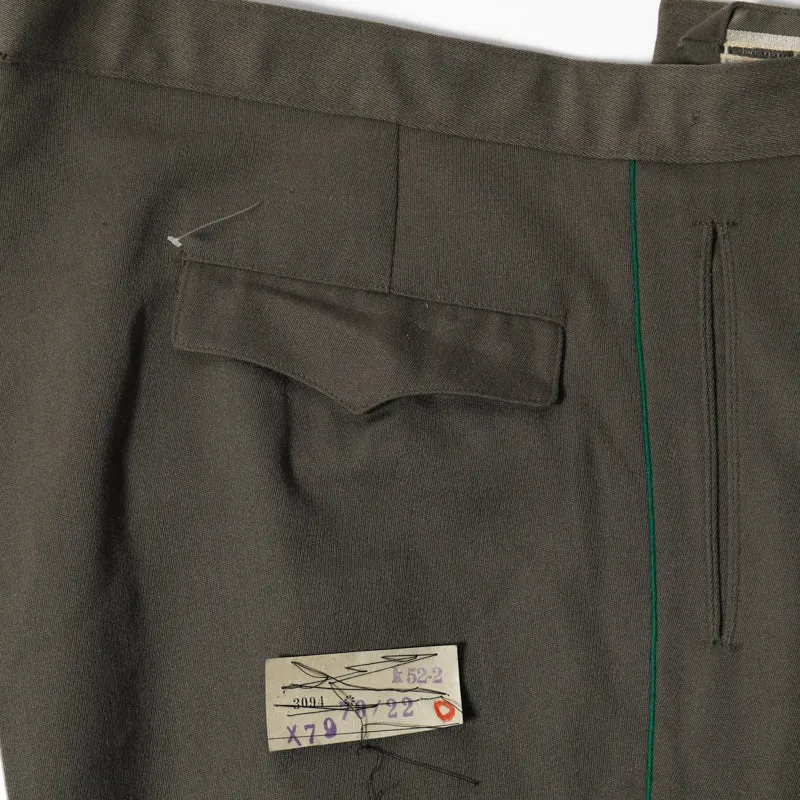 Like New East German Army Officer Pants