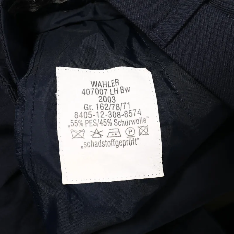 Like New German Army LW Service Pants