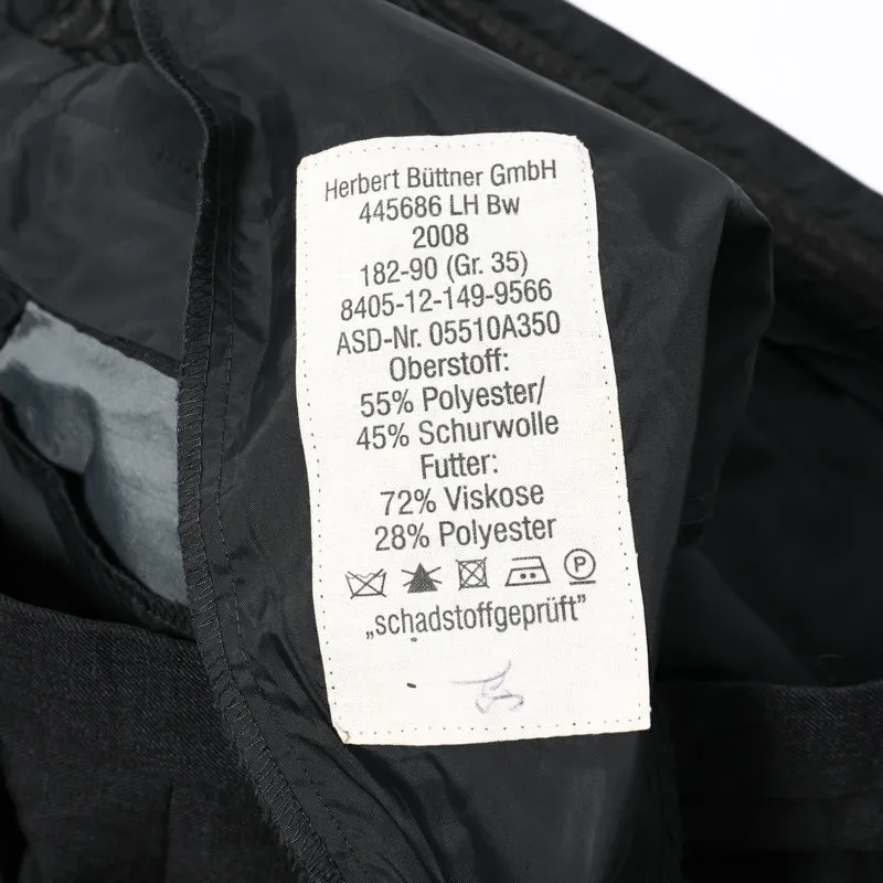 Like New German Army Service Pants