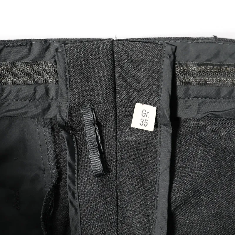 Like New German Army Service Pants