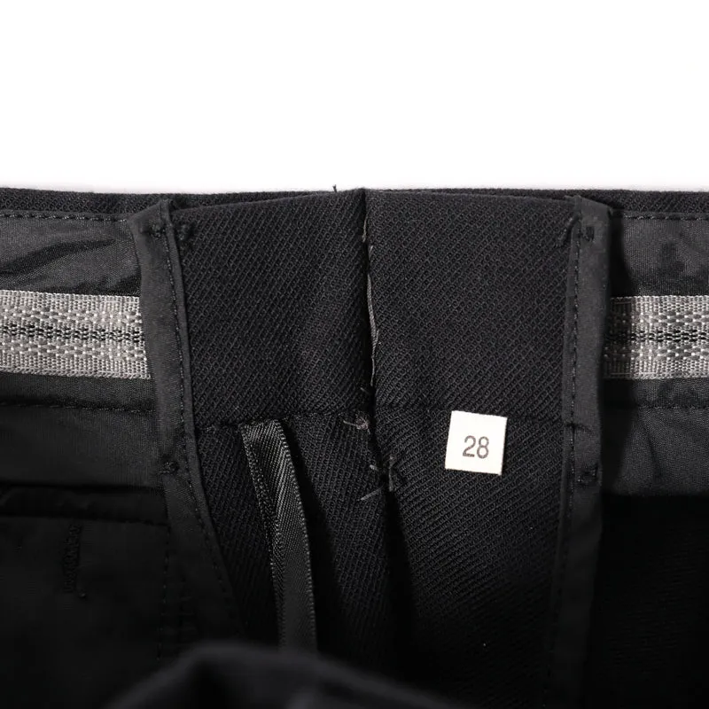 Like New German Blue Navy Gabardine Flap Pants