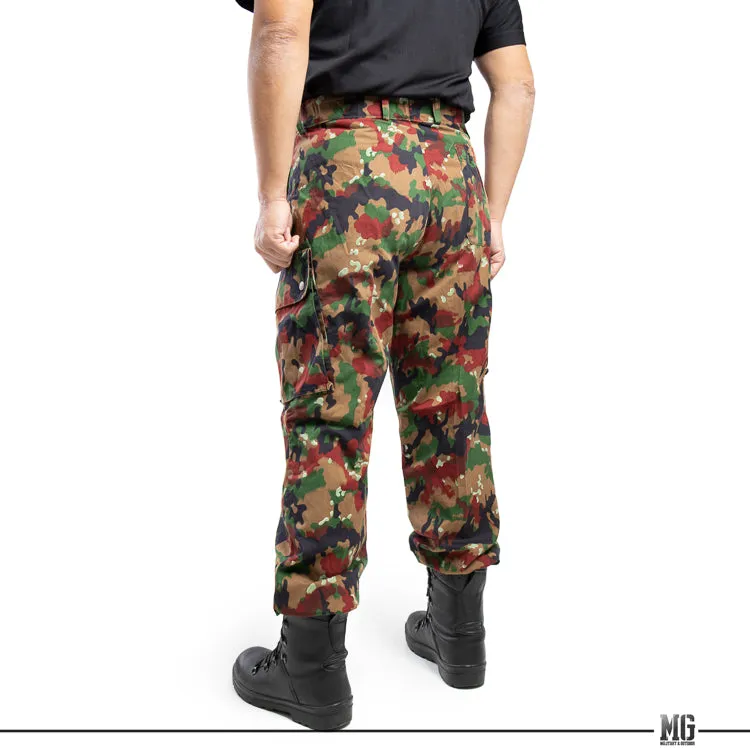 Like New Swiss Army M83 Combat Pants