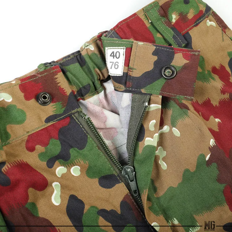 Like New Swiss Army M83 Combat Pants