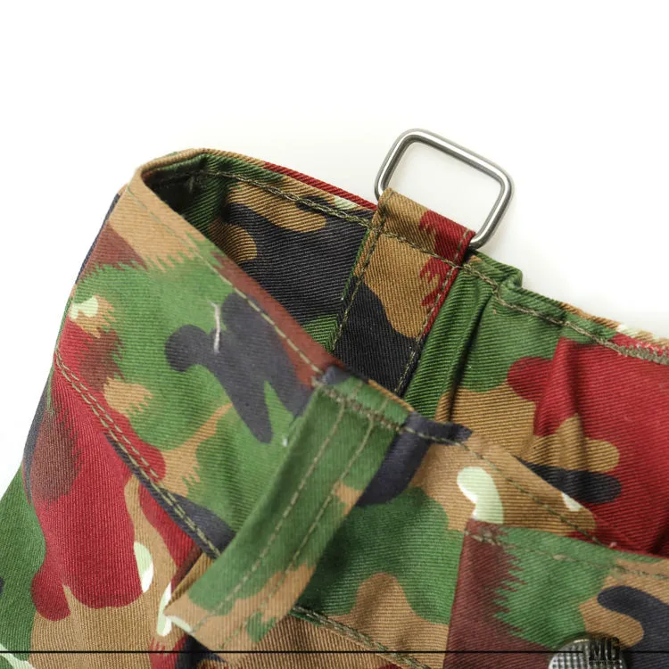 Like New Swiss Army M83 Combat Pants