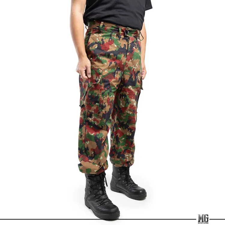 Like New Swiss Army M83 Combat Pants