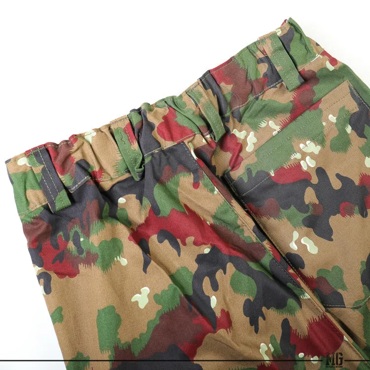 Like New Swiss Army M83 Combat Pants