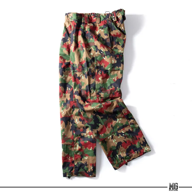 Like New Swiss Army M83 Combat Pants