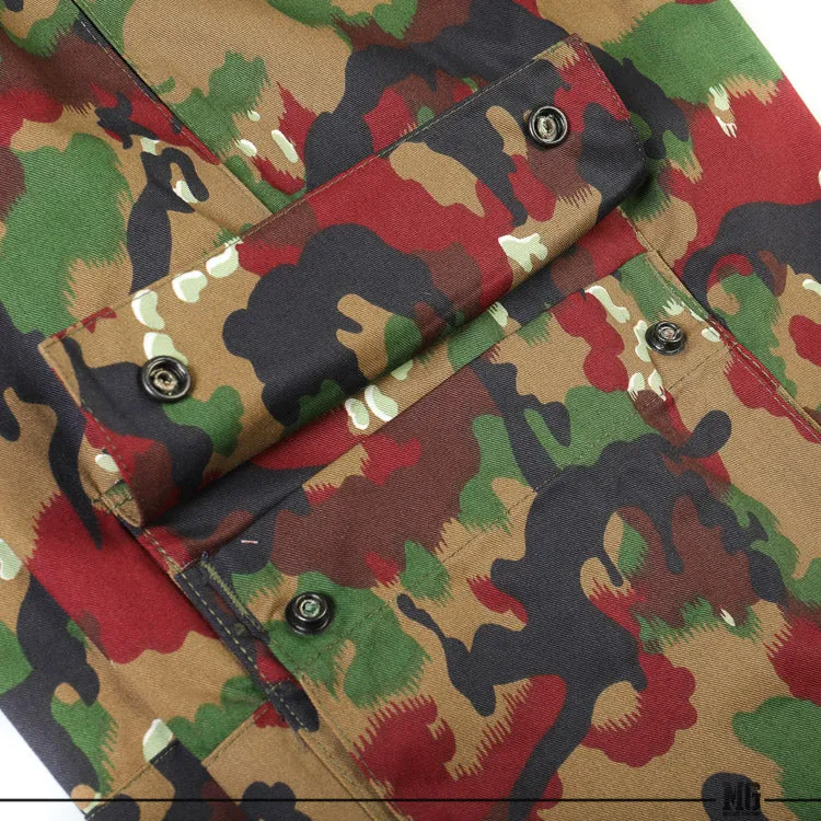 Like New Swiss Army M83 Combat Pants