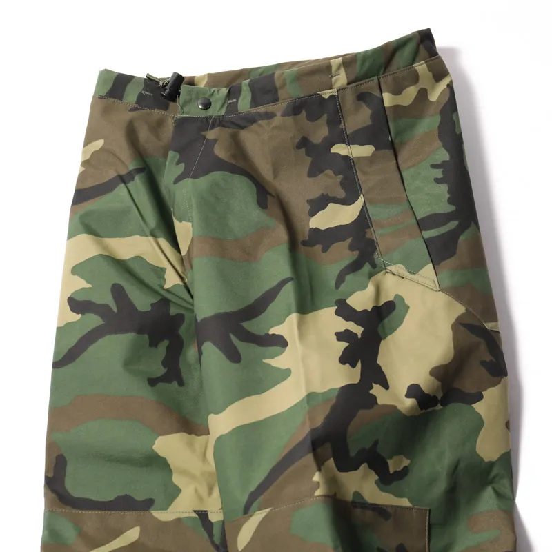 Like New US Army ECWCS Goretex Waterproof Pants