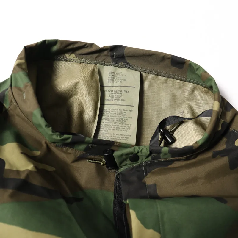 Like New US Army ECWCS Goretex Waterproof Pants