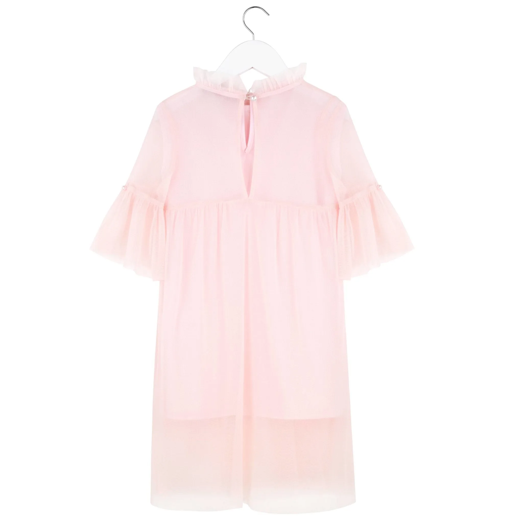 Lina White Nightgown