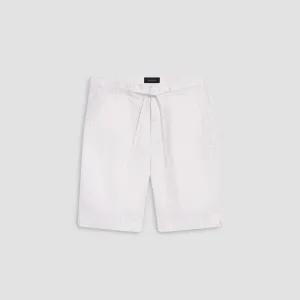 Linen Bermuda Shorts