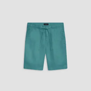 Linen Bermuda Shorts