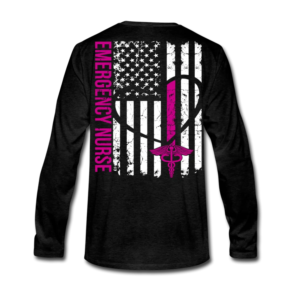 Liz Men's Premium Long Sleeve T-Shirt