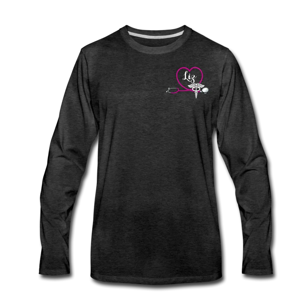 Liz Men's Premium Long Sleeve T-Shirt