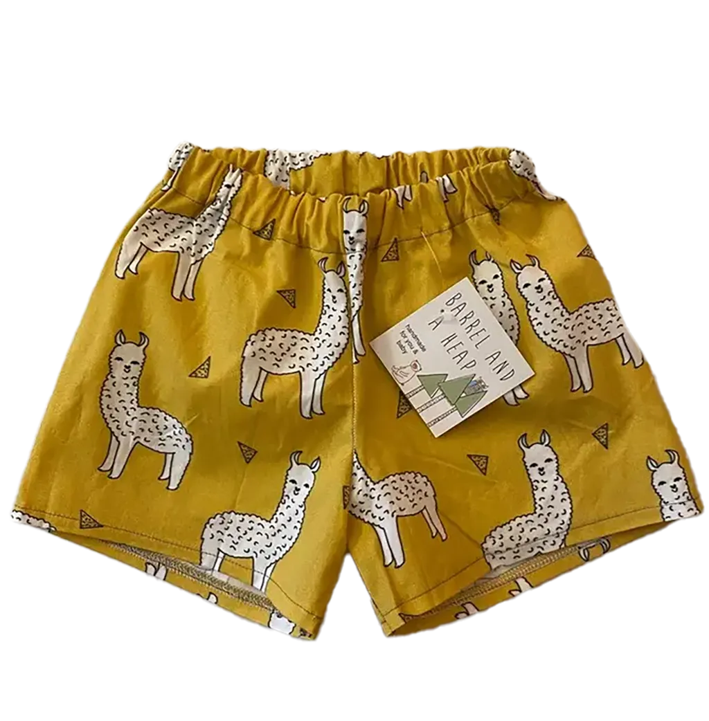 Llama Bermuda