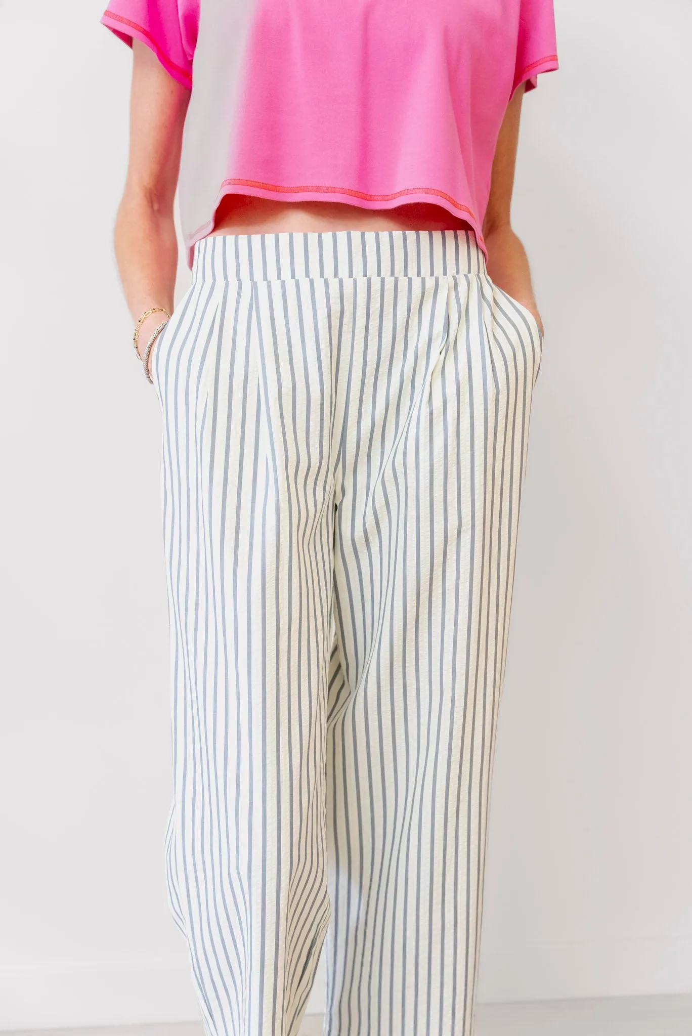 LNA CLOTHING Pull On Pant