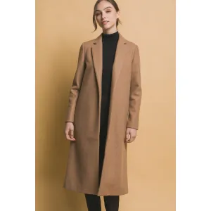 Long Line Coat