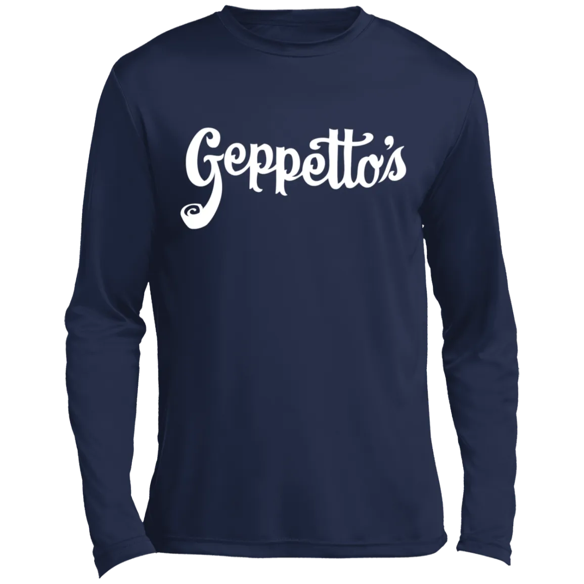Long sleeve Moisture Absorbing T-Shirt