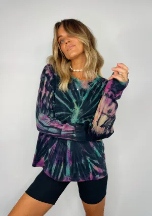Long Sleeve Mum Tee - XS/S