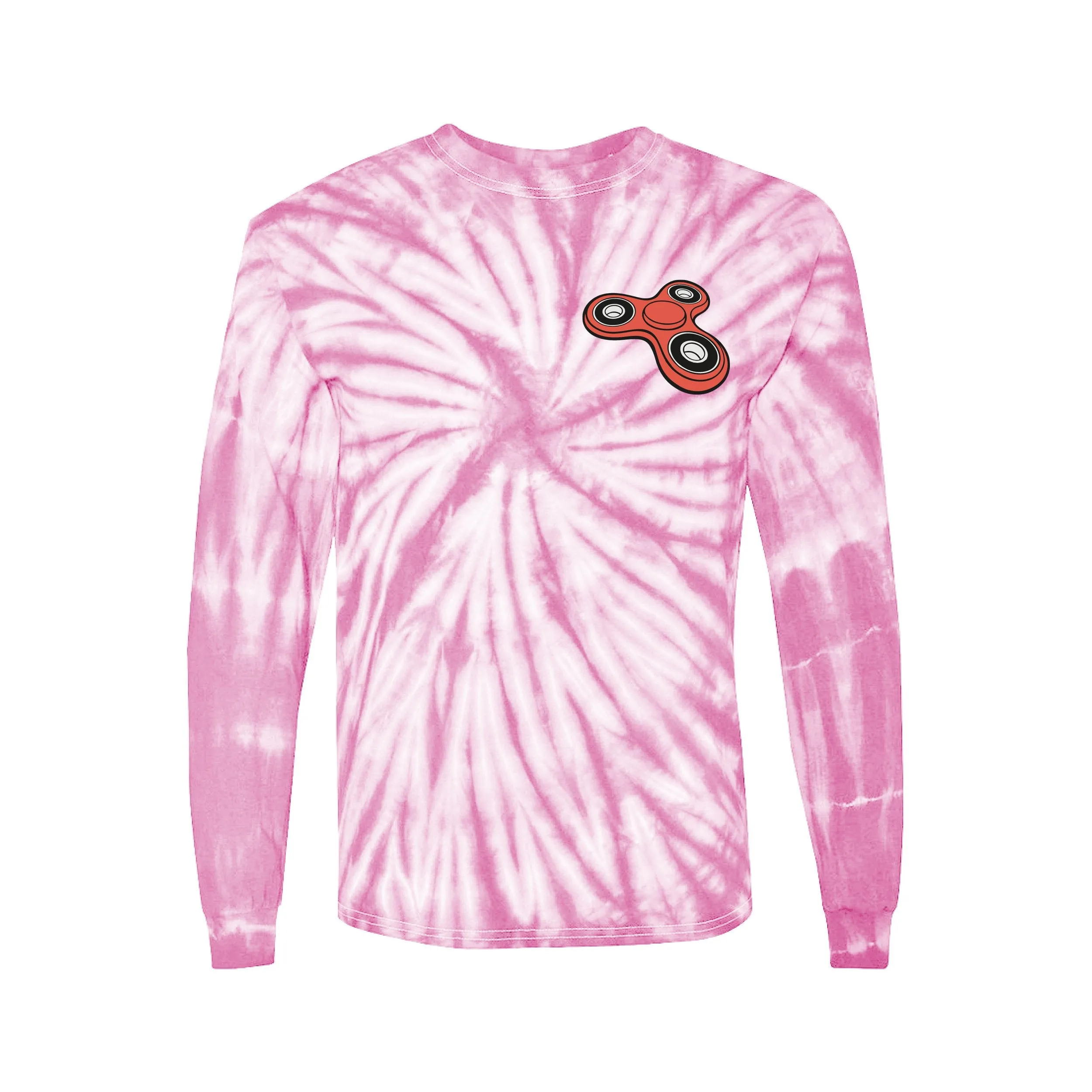 Long Sleeve Shirts Fidget Spinner