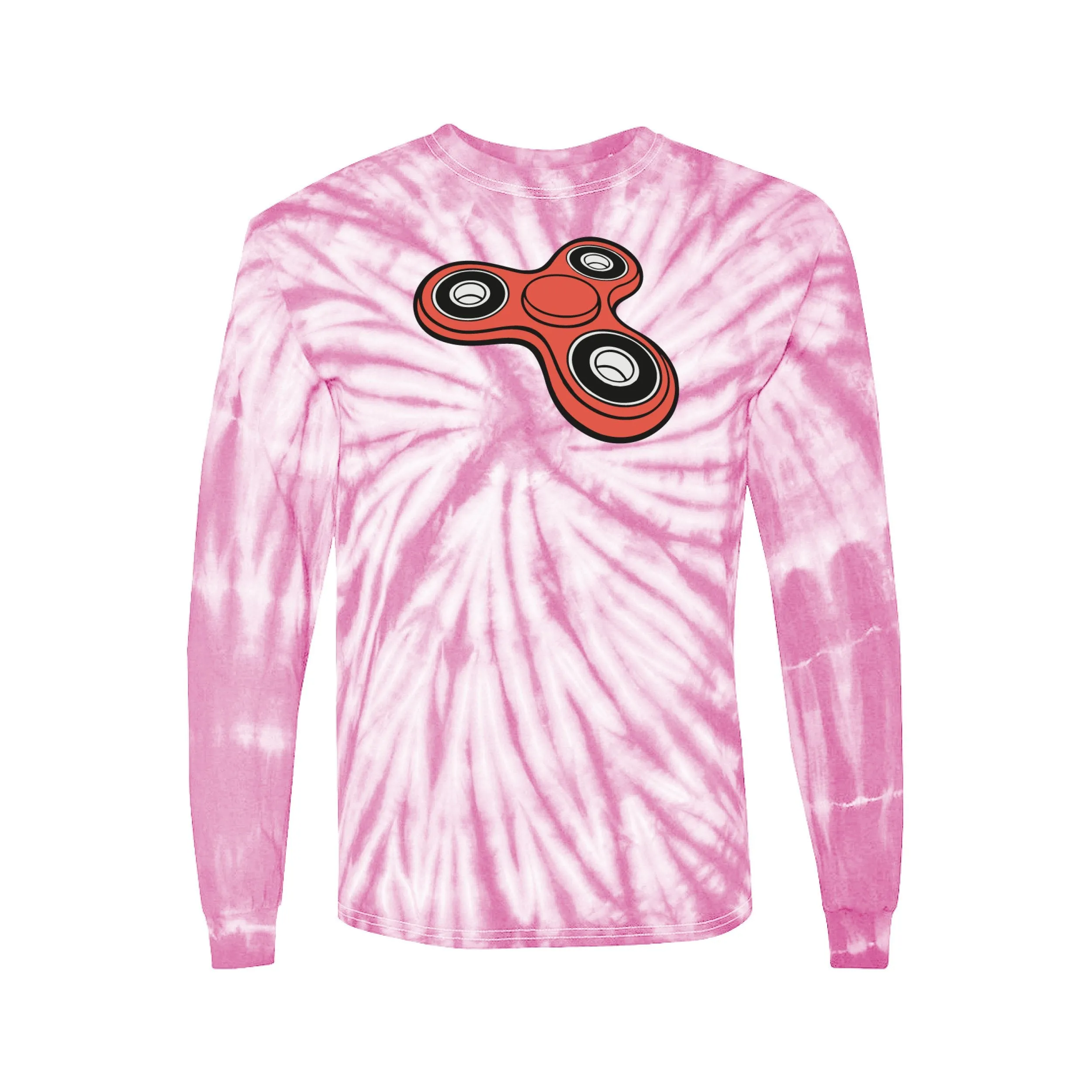 Long Sleeve Shirts Fidget Spinner