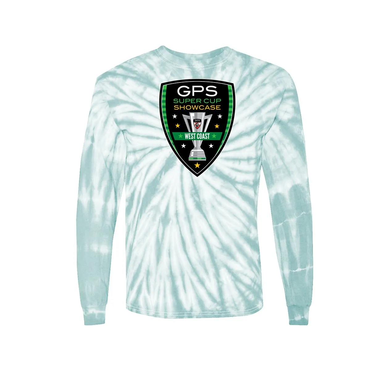 Long Sleeve Shirts GPS Super Cup Showcase West Coast