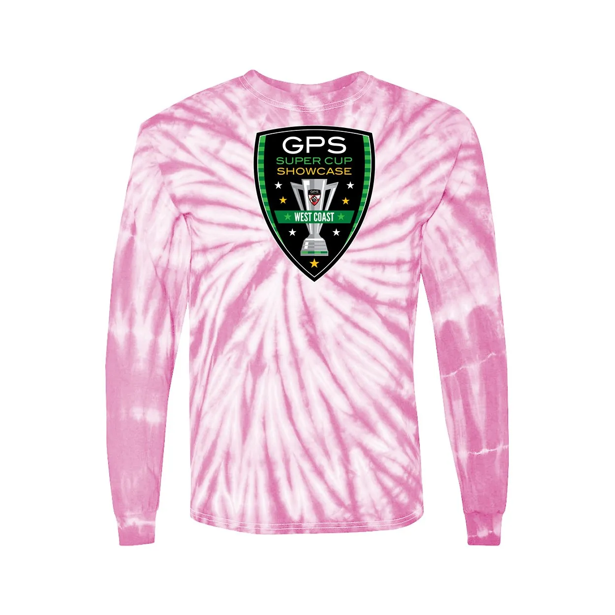 Long Sleeve Shirts GPS Super Cup Showcase West Coast
